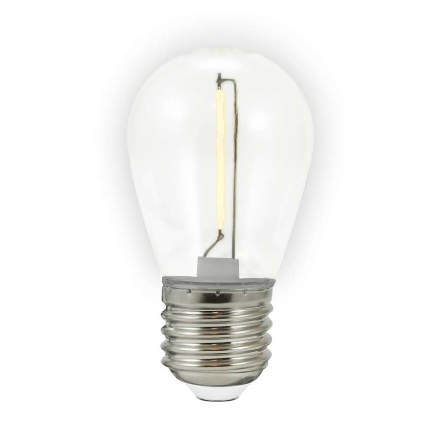 SET 2x LED sijalica PARTY E27/0,3W/36V