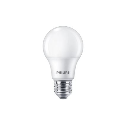 SET 2x LED sijalica Philips A60 E27/4,9W/230V 2700K