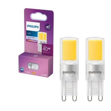 SET 2x LED sijalice Philips G9/3,2W/230V 4000K