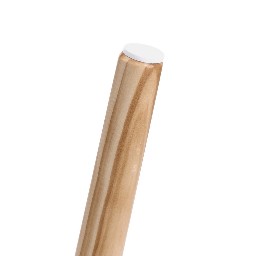 Set 2x pomoćnih stočića SERA, bela/braon