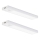 SET 2x punjivo LED osvetljenje za nameštaj sa senzorom pokreta i sumraka VIRO LED/1W/3,7V 800 mAh 3000/4000/6500K 20 cm bela