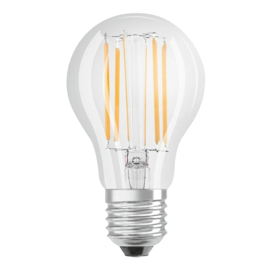 SET 3x LED sijalica BASE CLASSIC FILAMENT A60 E27/7,5W/230V 4000K - Osram