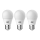 Set 3x LED sijalica E27/2,9W/230V 2700K - GP