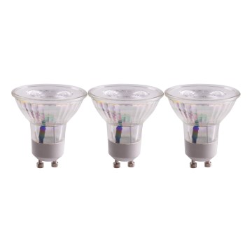 SET 3x LED sijalica GU10/4,5W/230V 4000K
