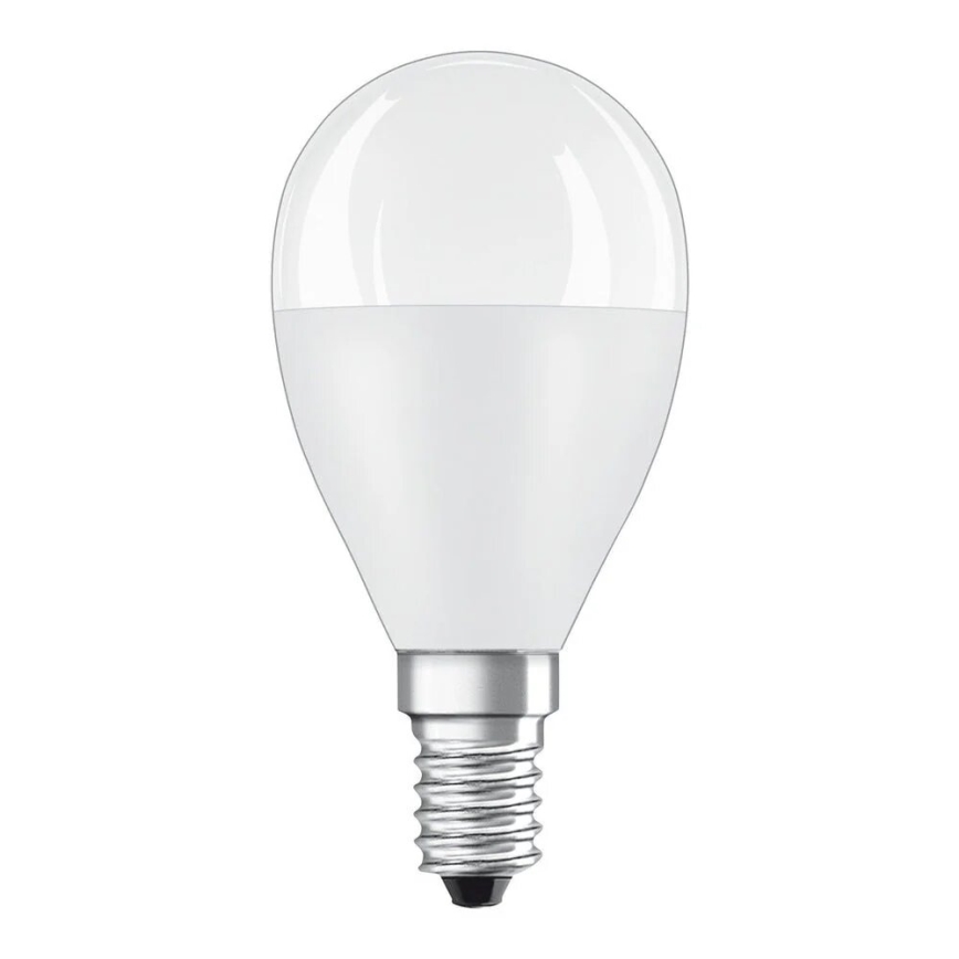 SET 3x LED sijalica P45 E14/7,5W/230V 3000K - Osram