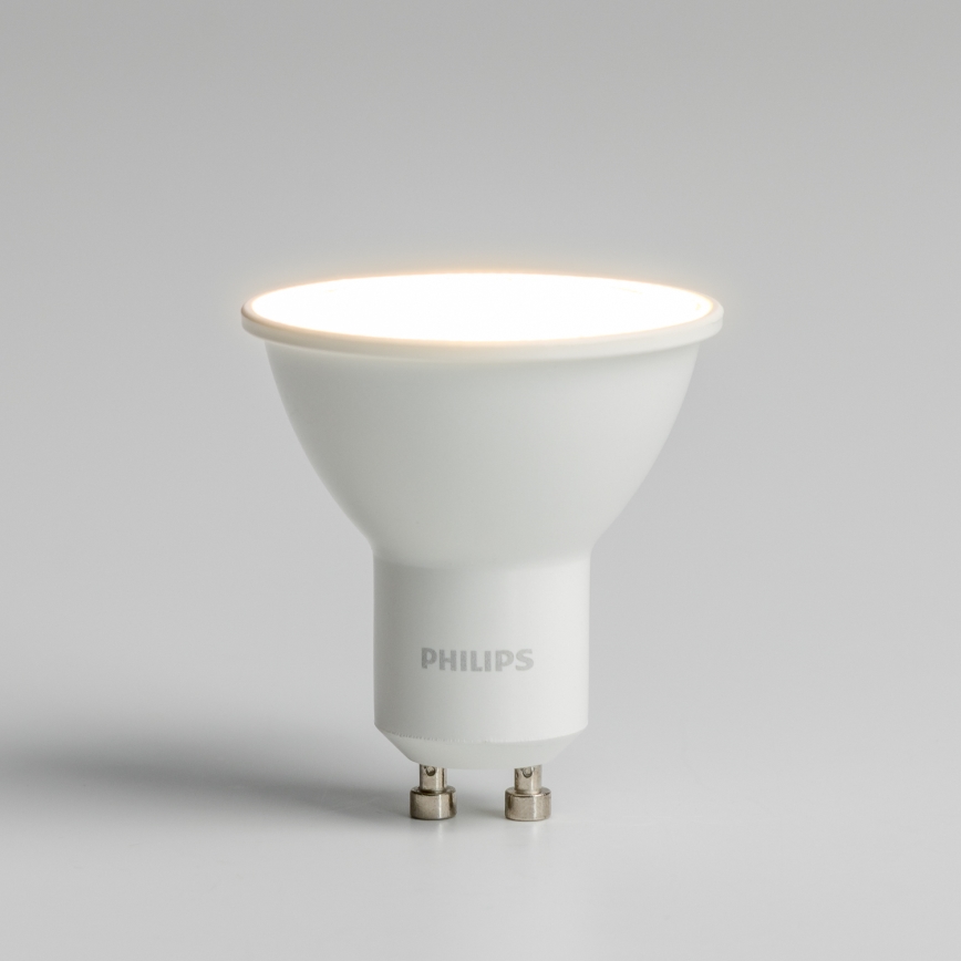 SET 3x LED sijalica Philips GU10/4,7W/230V 2700K