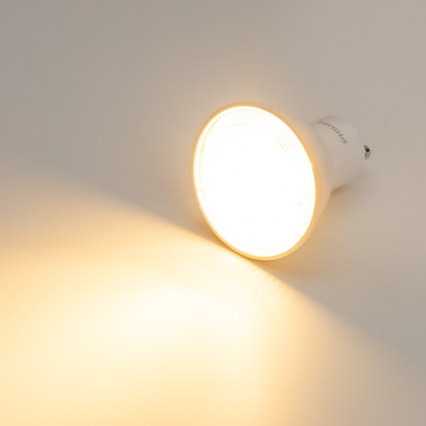 SET 3x LED sijalica Philips GU10/4,7W/230V 2700K