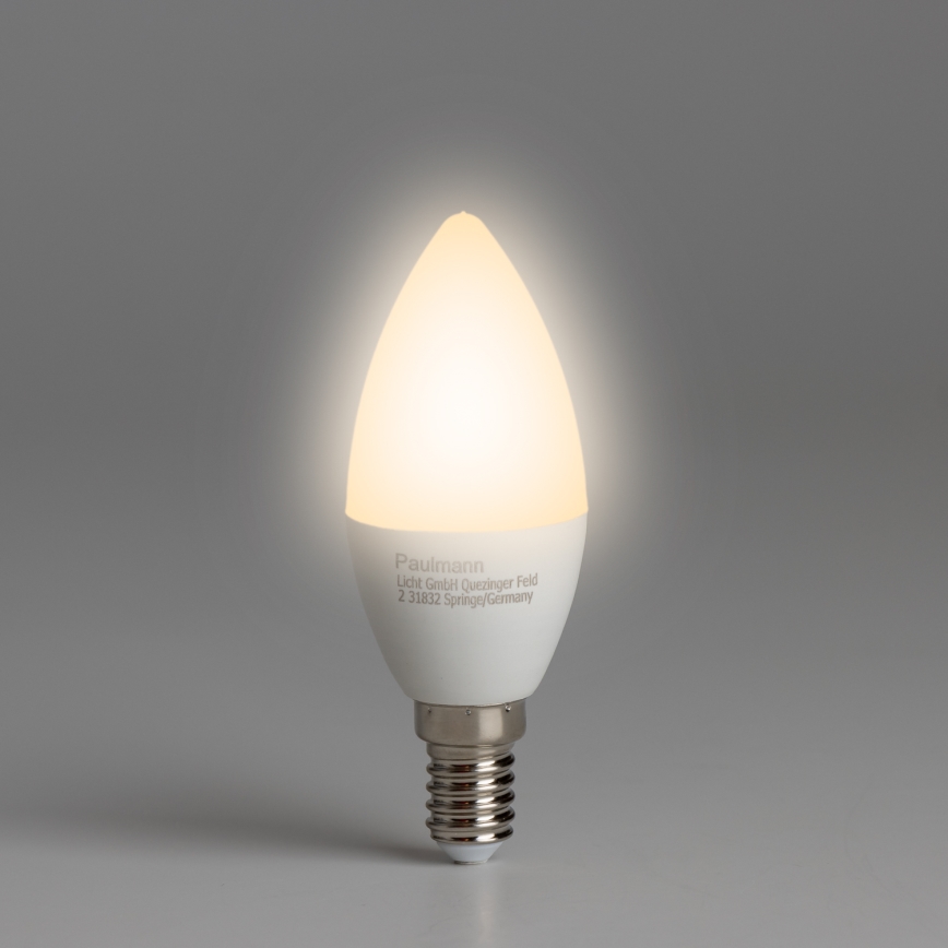 SET 5x LED sijalica E14/5,5W/230V 2700K - Paulmann 28782