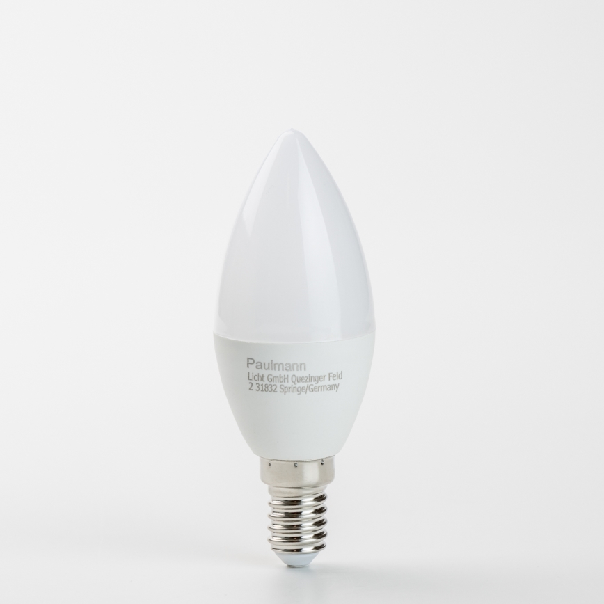 SET 5x LED sijalica E14/5,5W/230V 2700K - Paulmann 28782