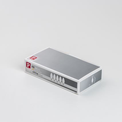 SET 5x LED sijalica E14/5,5W/230V 2700K - Paulmann 28782