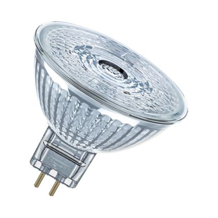 SET 5x LED sijalica MR16 GU5,3/2,6W/12V 2700K 36° - Osram