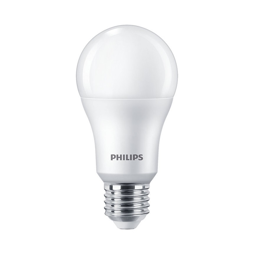 SET 6x LED sijalica Philips A60 E27/13W/230V 2700K