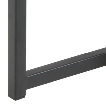 Set konferencijskih stolova SARON 2 kom hrast/crna