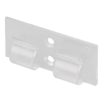 Set od 10 duplih držača za novogodišnje lampice