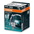 Set od 2 auto sijalice COOL BLUE H4 P43t (60/55W, 12V, 5000K) - Osram