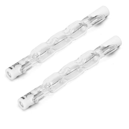 Set od 2 industrijske sijalice J78 R7s/80W/230V 2900K - Aigostar