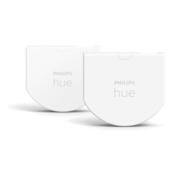Set od 2 modula za zidni prekidač Philips Hue SWITCH