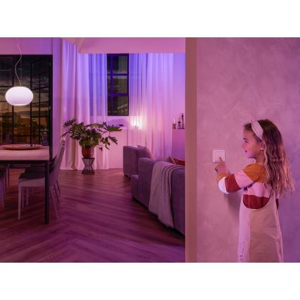 Set od 2 modula za zidni prekidač Philips Hue SWITCH