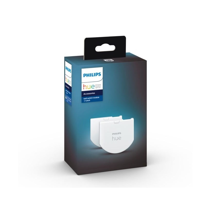 Set od 2 modula za zidni prekidač Philips Hue SWITCH