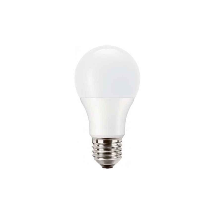 Set od 3 LED žarulje Philips Pila E27/13W/230V 2700K