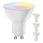 SET od 4 prigušiva LED RGBW sijalica Smart GU10/4,9W/230V 2700-6500K - Aigostar