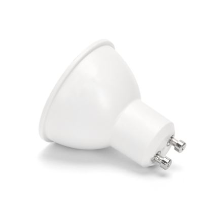 SET od 4 prigušiva LED RGBW sijalica Smart GU10/4,9W/230V 2700-6500K - Aigostar