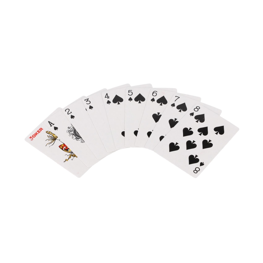 Set za poker u koferu, 100 kom