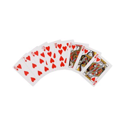 Set za poker u koferu, 100 kom