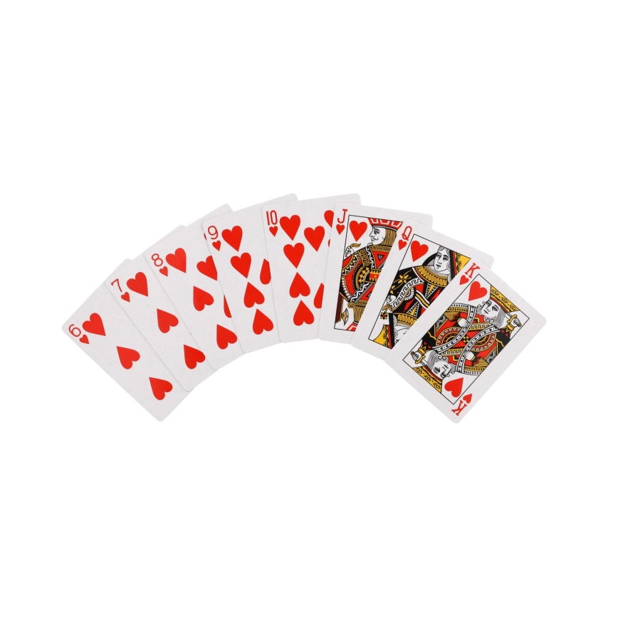 Set za poker u koferu, 100 kom