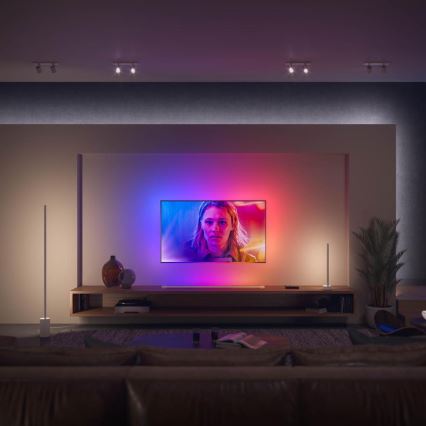 Komplet za proširenje LED prigušiva trake Philips Hue White And Color Ambiance 1m LED/12,3W/230V