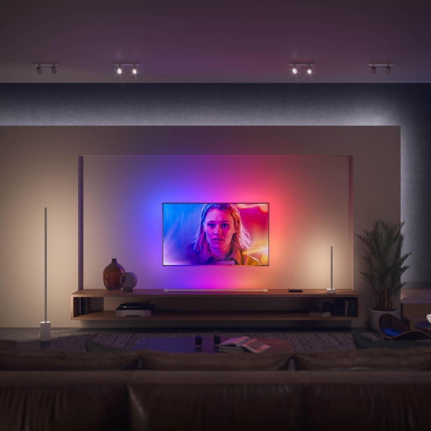 Komplet za proširenje LED prigušiva trake Philips Hue White And Color Ambiance 1m LED/12,3W/230V