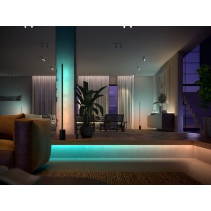 Komplet za proširenje LED prigušiva trake Philips Hue White And Color Ambiance 1m LED/12,3W/230V