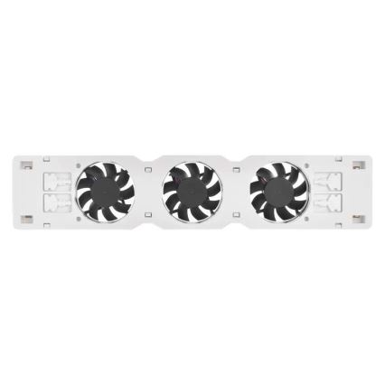 Set za proširenje ventilatora za grejanje, 5 V, beli