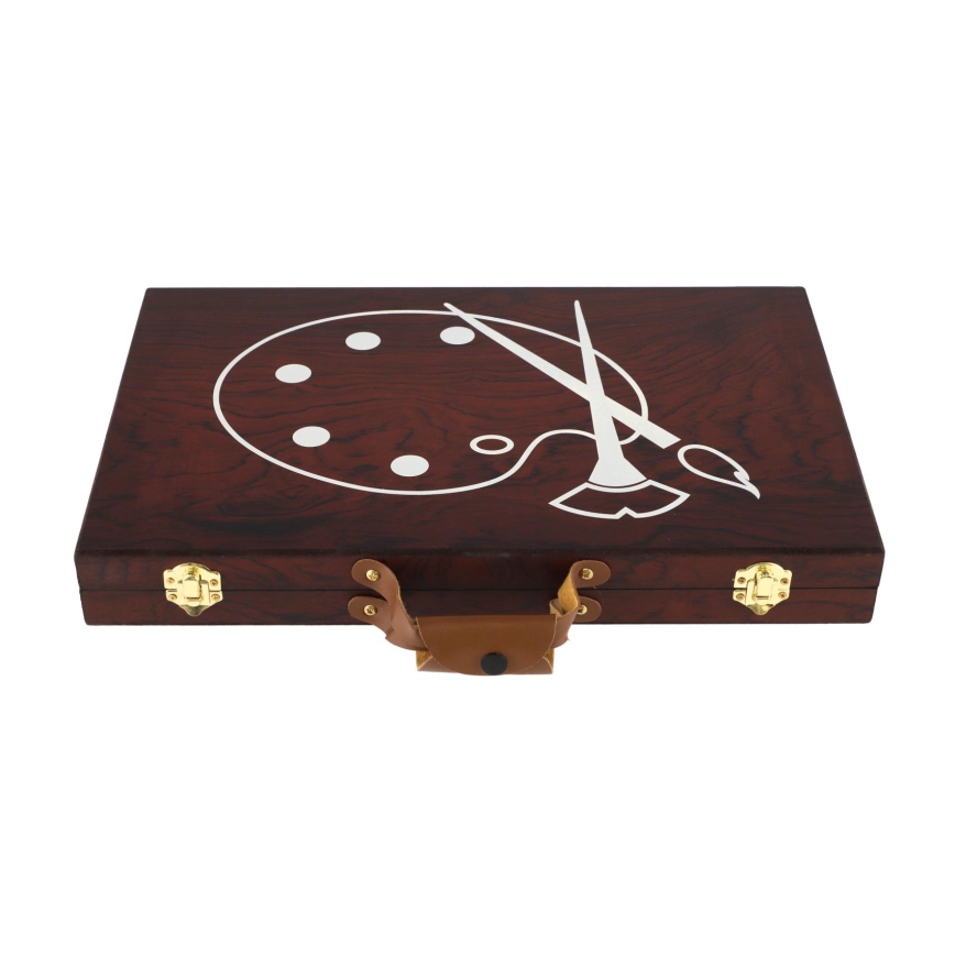 Set za slikanje u koferu ART BOX, 79 delova