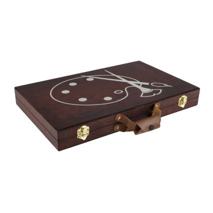 Set za slikanje u koferu ART BOX, 79 delova