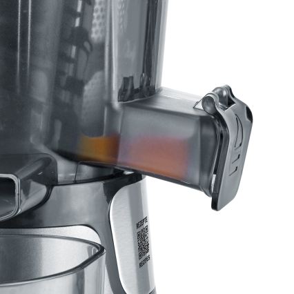 Severin ES 3571 - šnekasti sokovnik 1,3 l 150W/230V siva