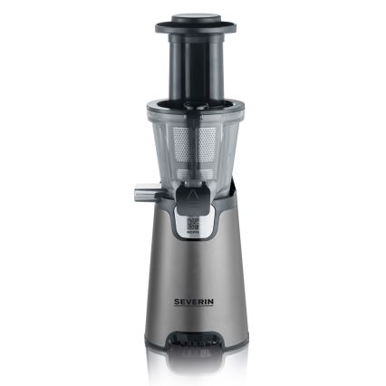 Severin ES 3571 - šnekasti sokovnik 1,3 l 150W/230V siva