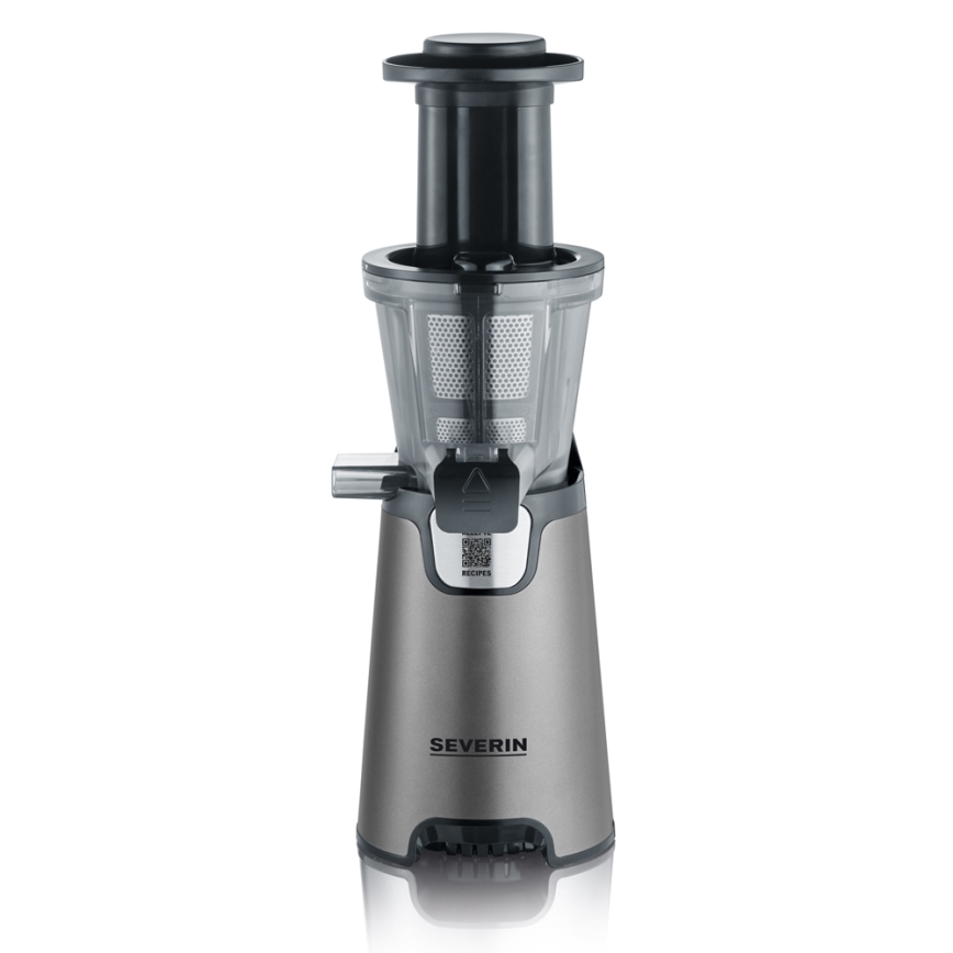 Severin ES 3571 - šnekasti sokovnik 1,3 l 150W/230V siva