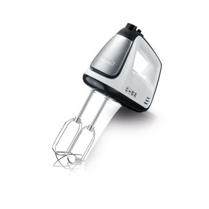 Severin HM 3830 - Ručni mikser 400W/230V bela/crna