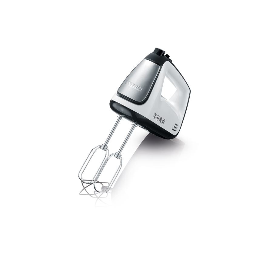 Severin HM 3830 - Ručni mikser 400W/230V bela/crna