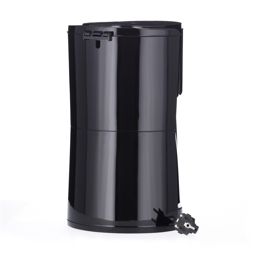 Severin KA 9306 - Aparat za kafu sa termokarafom 1 l 1000 W/230 V crna