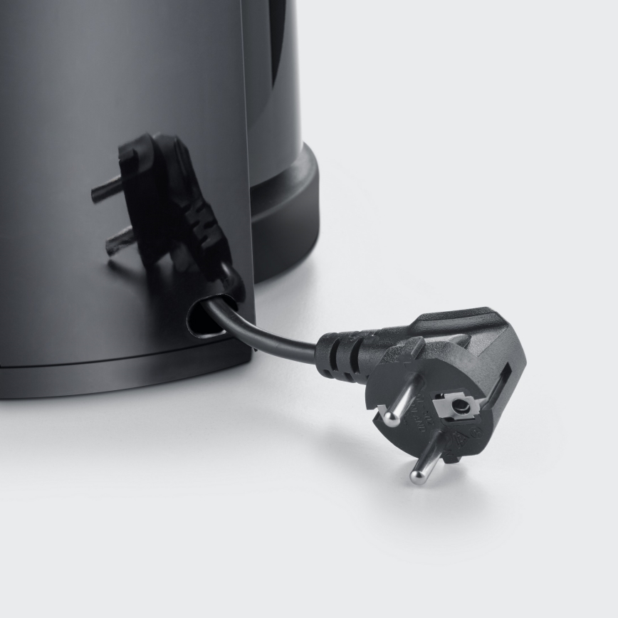 Severin KA 9306 - Aparat za kafu sa termokarafom 1 l 1000 W/230 V crna