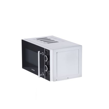 Severin MW 7771 - mikrotalasna pećnica sa grilom, 700 W/230 V, 20 l, crna