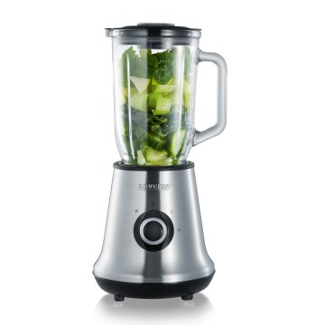 Severin SM 3737 - Stoni blender 1 l 500W/230V nerđajući čelik/crna