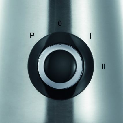 Severin SM 3737 - Stoni blender 1 l 500W/230V nerđajući čelik/crna