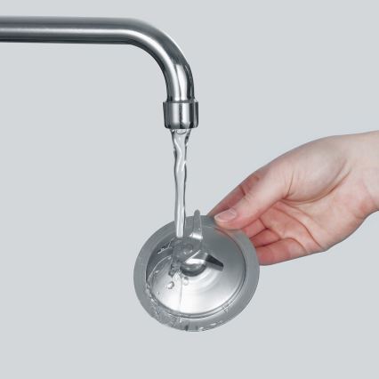 Severin SM 3737 - Stoni blender 1 l 500W/230V nerđajući čelik/crna