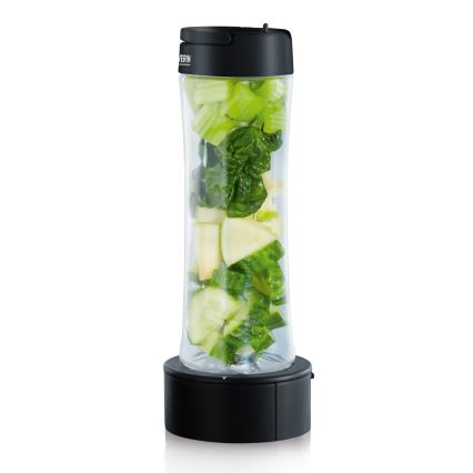 Severin SM 3737 - Stoni blender 1 l 500W/230V nerđajući čelik/crna