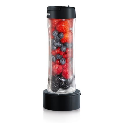 Severin SM 3737 - Stoni blender 1 l 500W/230V nerđajući čelik/crna