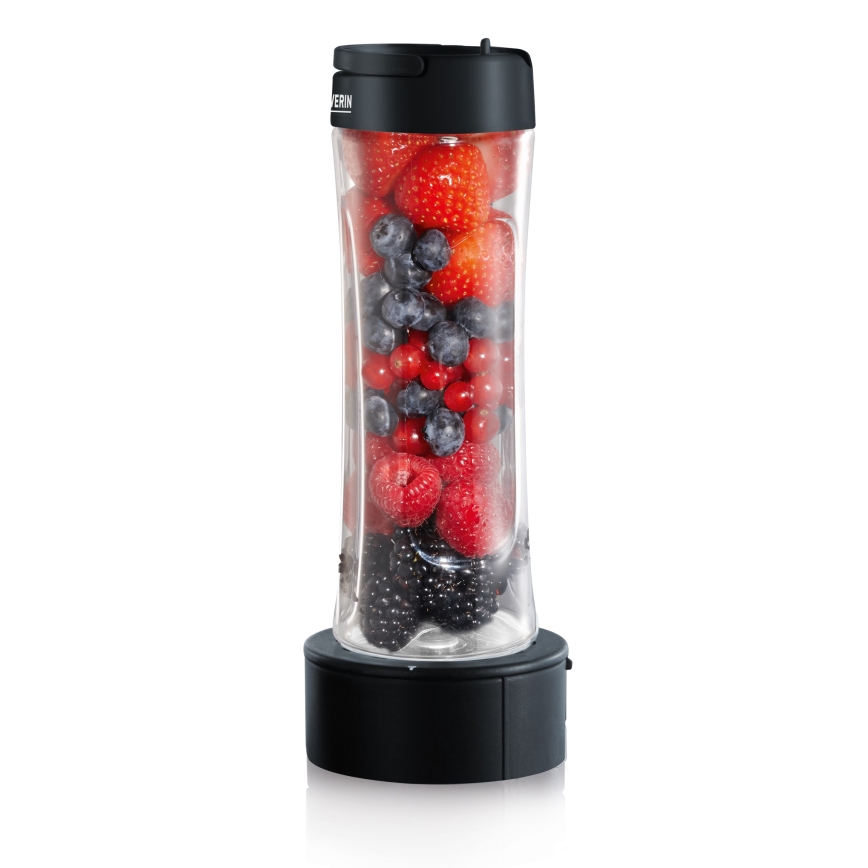 Severin SM 3737 - Stoni blender 1 l 500W/230V nerđajući čelik/crna
