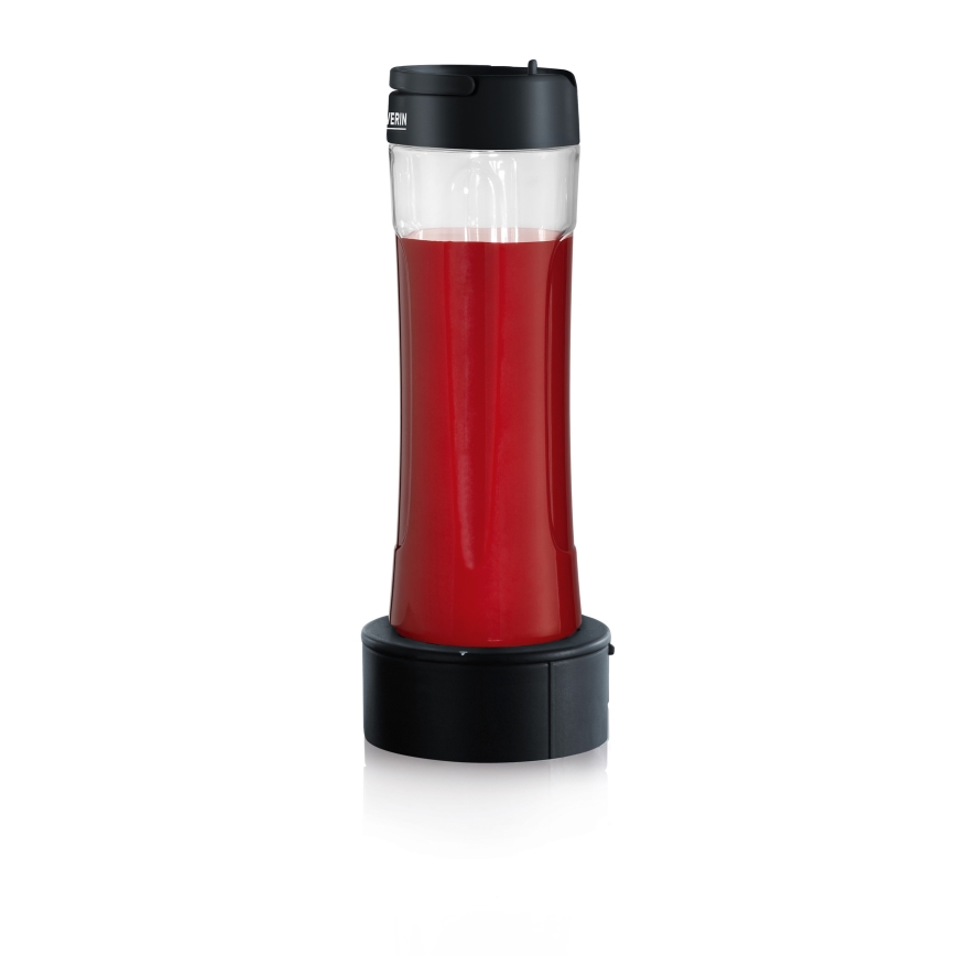 Severin SM 3737 - Stoni blender 1 l 500W/230V nerđajući čelik/crna